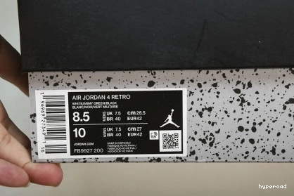 Hyperoad 4 Jordan Craft Air “Medium Olive” 0727
